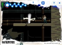 Infamous - Aventura/Ação